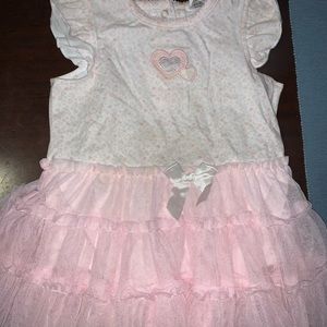 Onesie Ballerina Dress